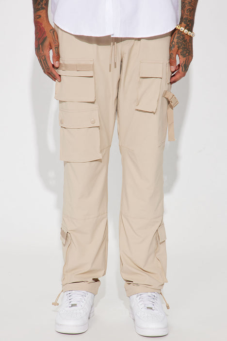 Fashion nova men cargo sale pants