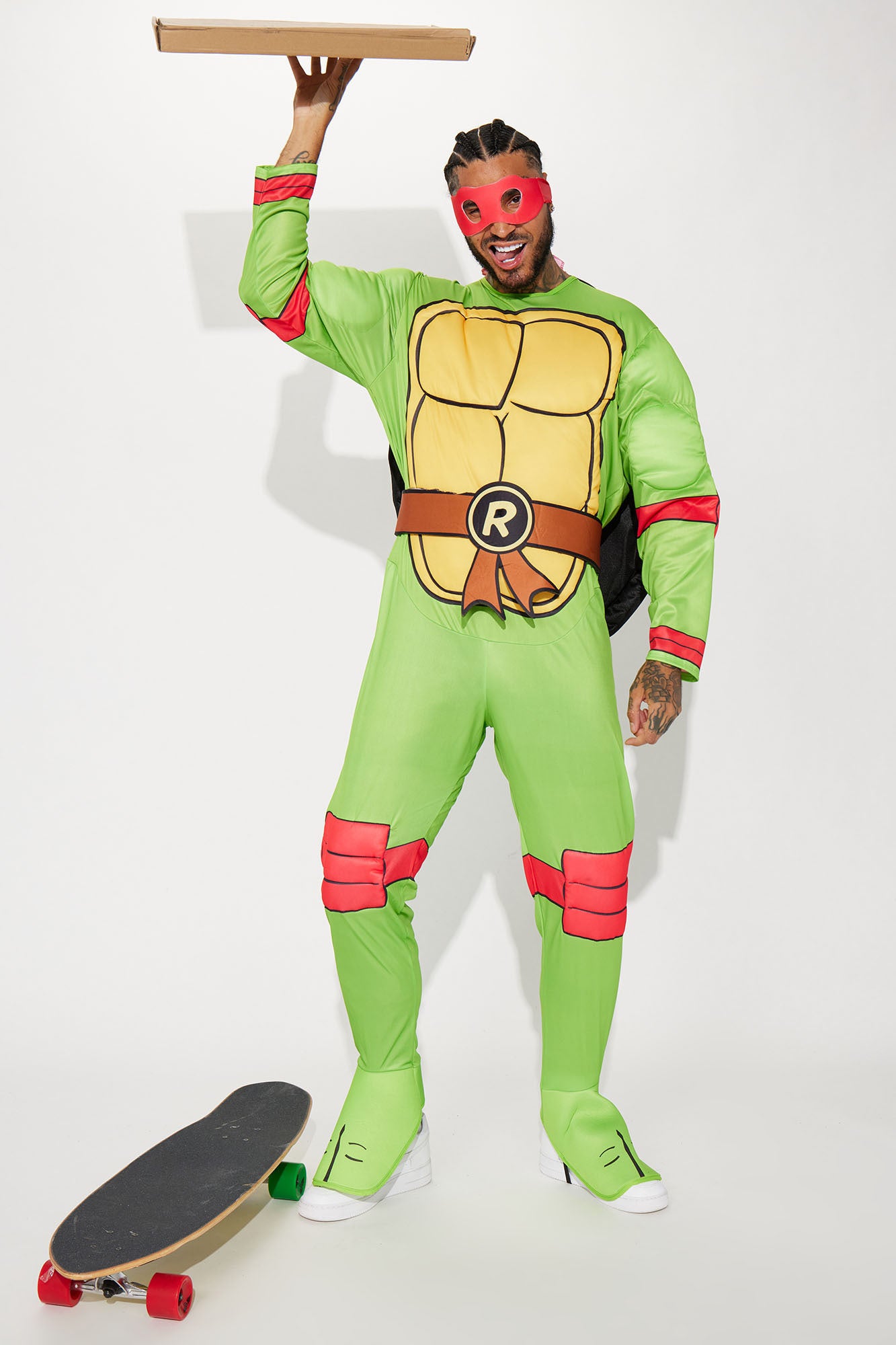 Raphael Ninja Turtle Costume
