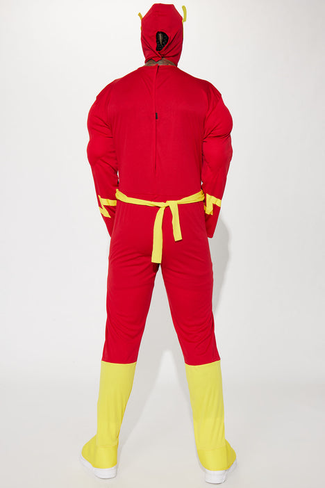 The flash onesie best sale adults