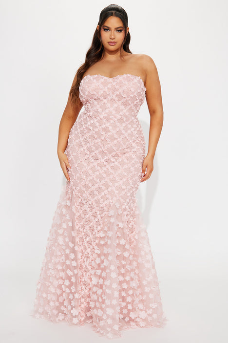 Fashion nova prom dresses plus size shop