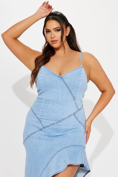 Medium store size dress