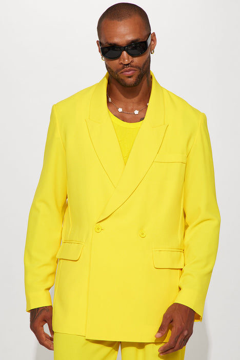 Fashion nova new arrivals yellow jacket