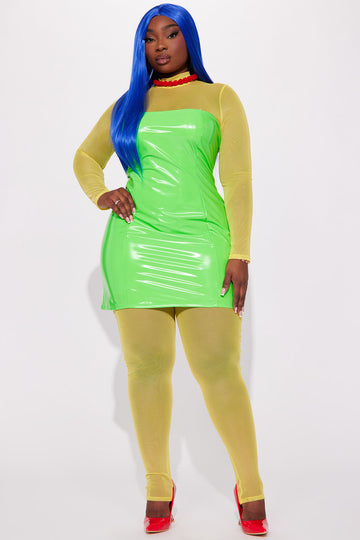 Plus size movie sales costumes