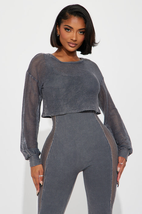 Fashion nova 2 piece jumpsuit discount