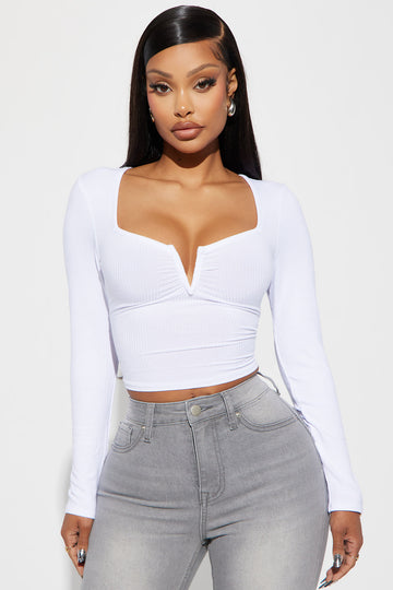 Fashion nova cheap casual tops