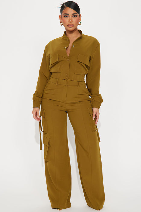 Fashion nova military pants outlet