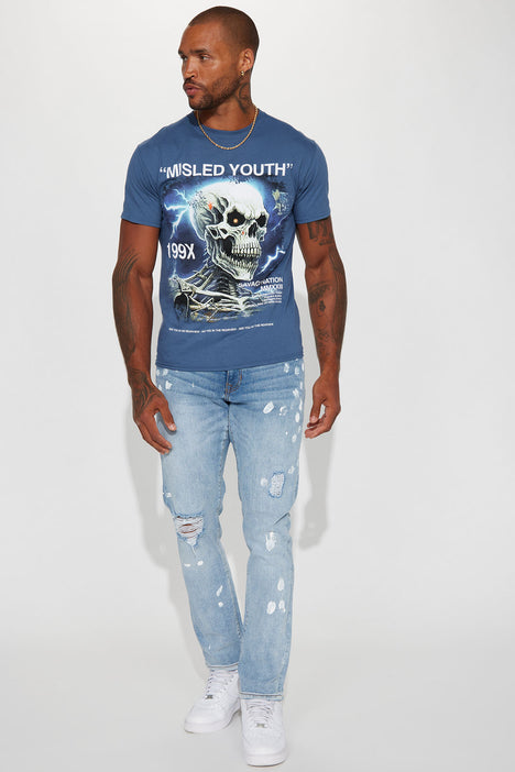 Paint shirt jeans cheap