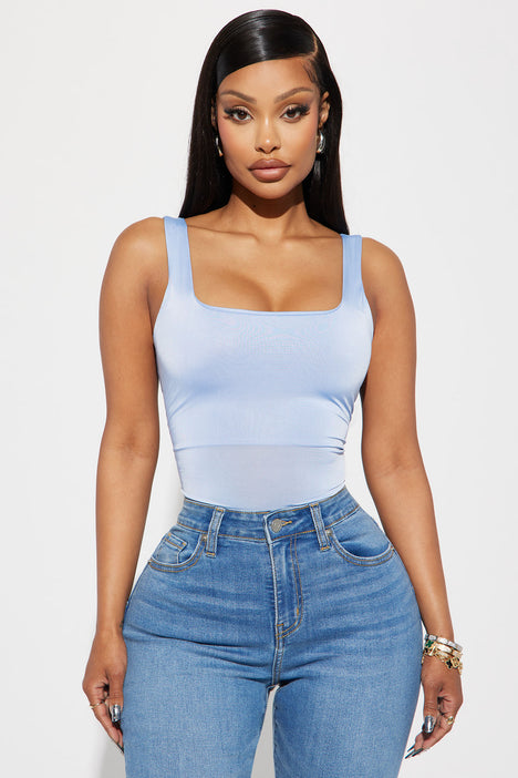 Fashion nova hot sale tank top