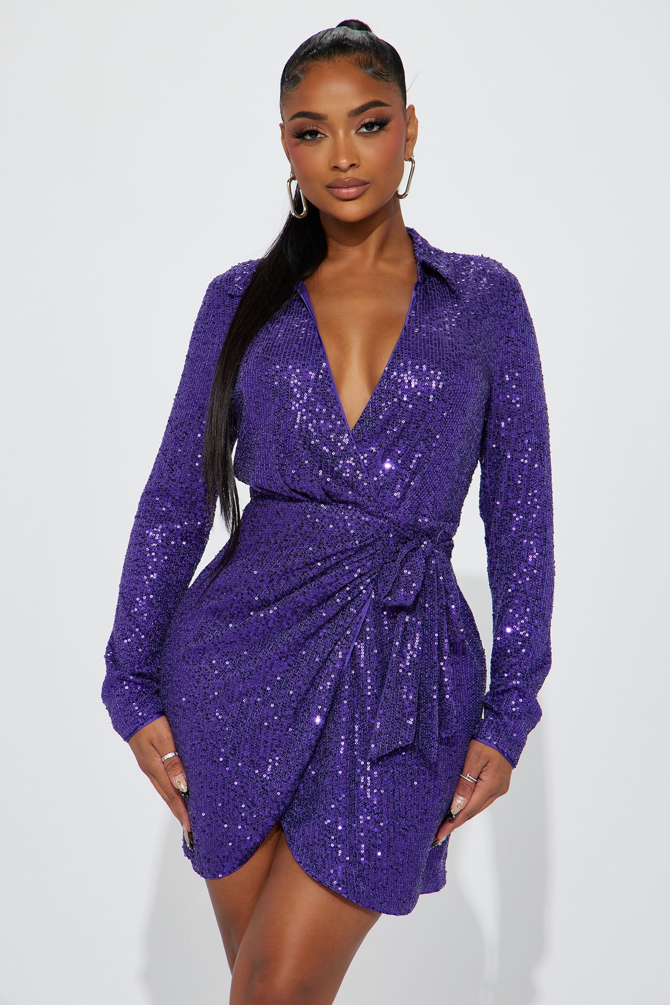 Felicia ribbed online dress fashion nova