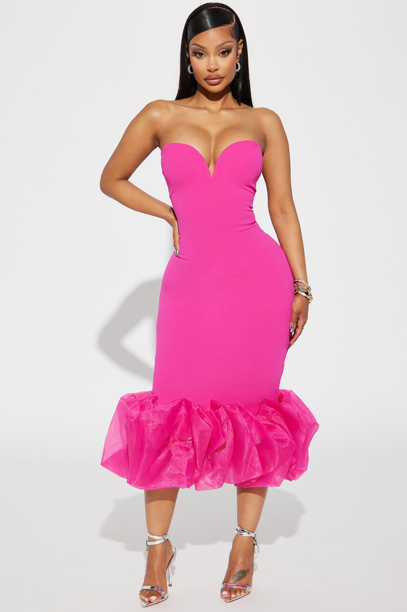 monte carlo dress