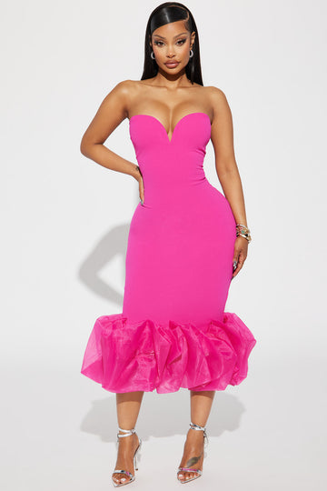 Fashion nova online wedding guest dresses