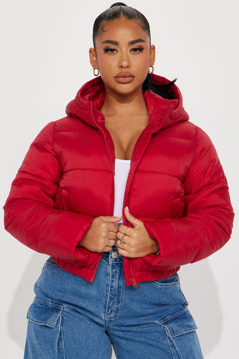 Women's winter coats fashion nova 2025