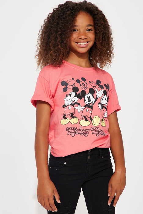 Mickey mouse deals graphic tee
