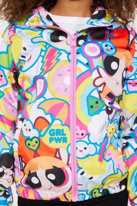 Powerpuffgirls hoodie deals