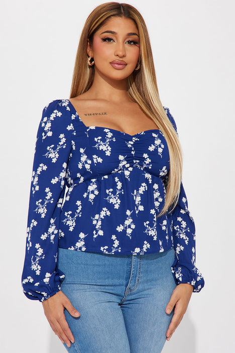 Fashion nova plus shop size blouses