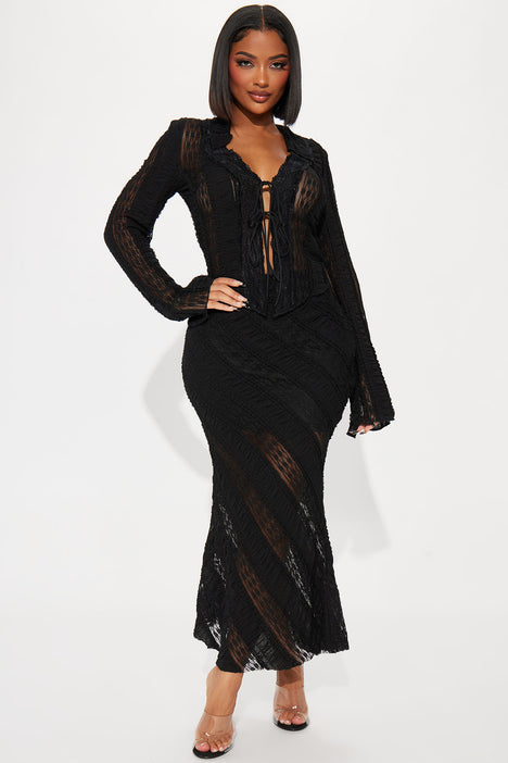 Maxi skirt set fashion nova new arrivals