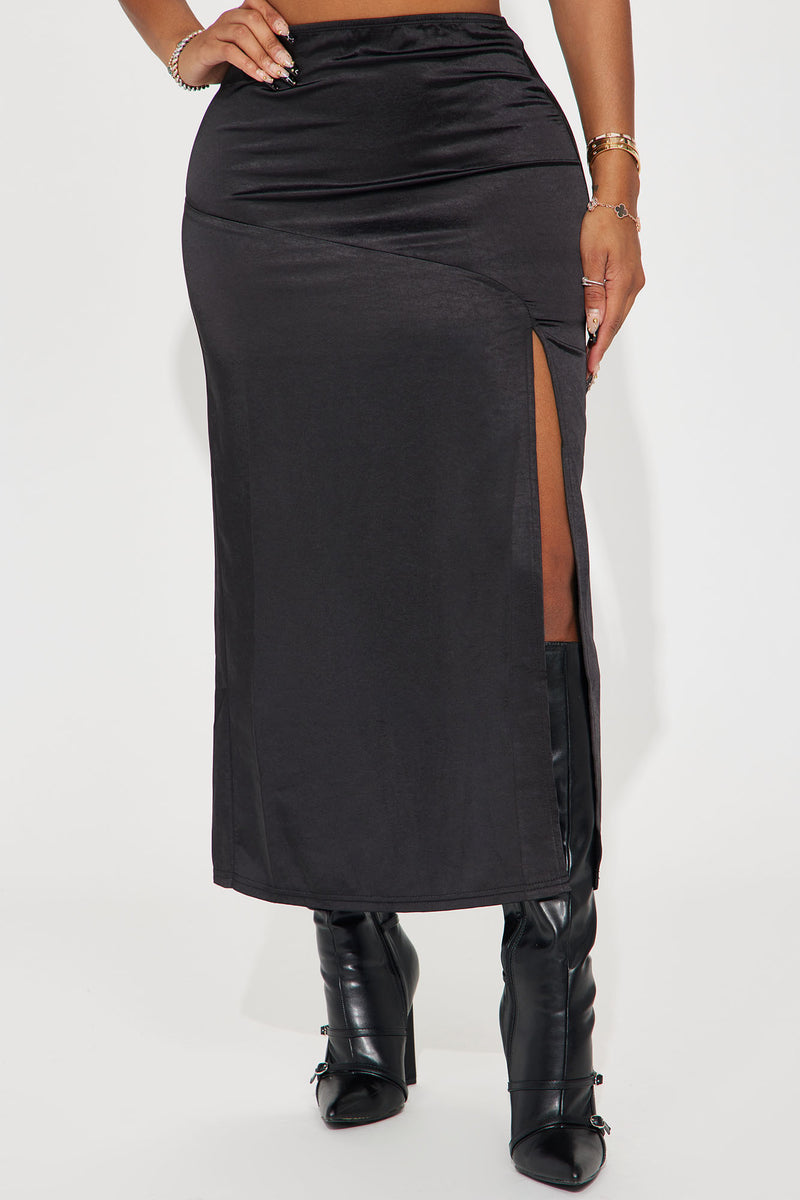 Nuevo Destino Midi Skirt