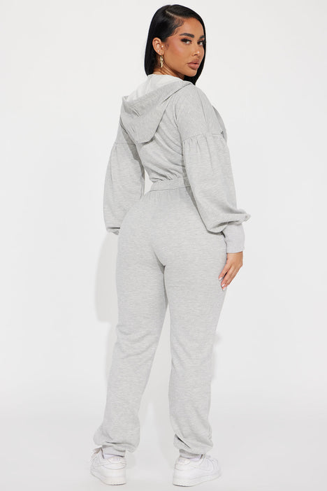 Cotton sales lounge jumpsuit