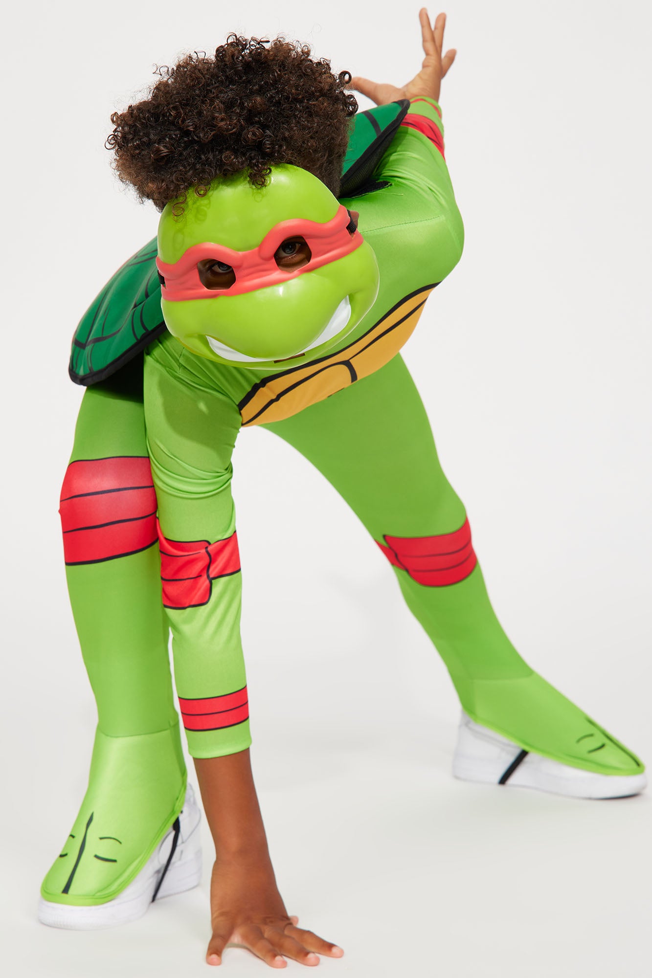 TMNT Leonardo 4 Piece Costume Set - Green/combo, Fashion Nova, Mens  Costumes