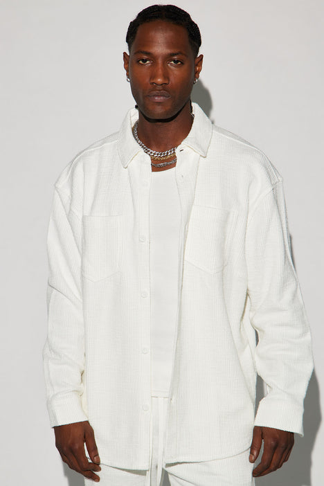 White button cheap up mens shirt