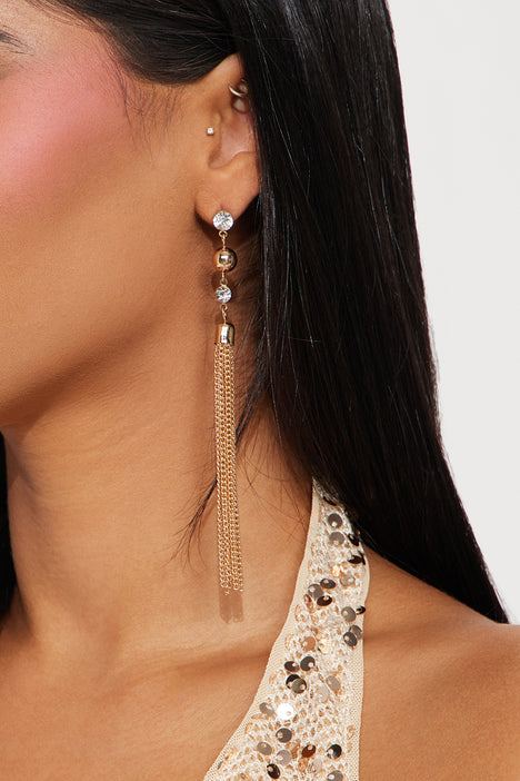 Fashion store nova earrings