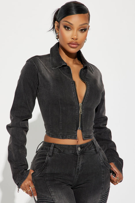 Fashion nova best sale moto jacket