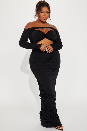 Fashion nova sale plus size dresses