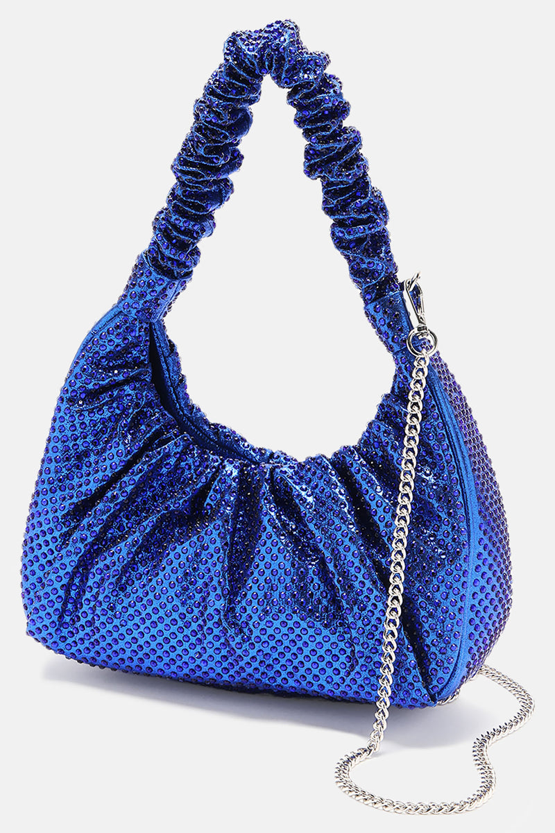 Never Too Normal Shoulder Bag - Blue | Fashion Nova, Handbags | Fashion ...