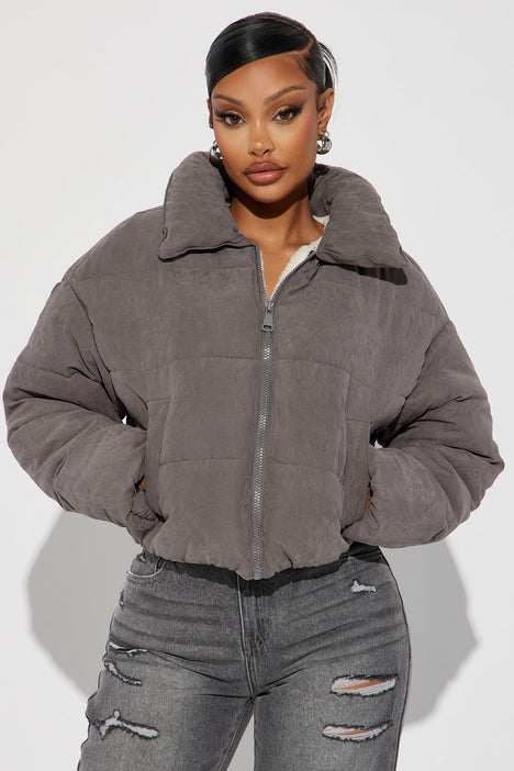 Fashion nova cheap winter jackets