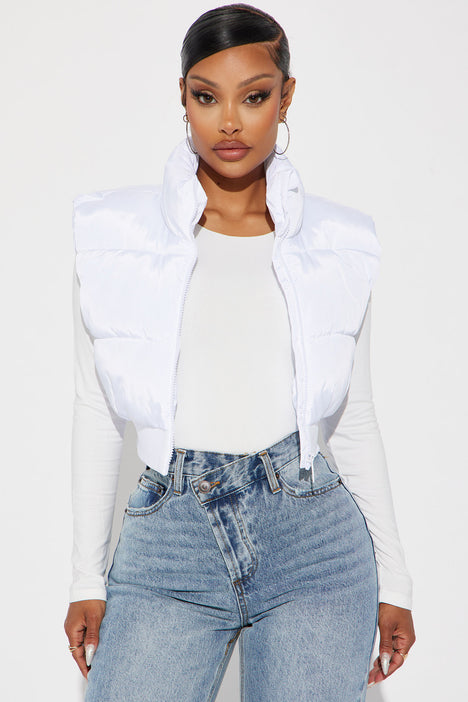 Fashion nova winter top