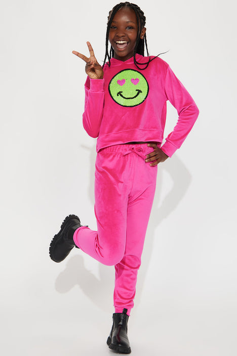 Fashion nova tracksuit set discount