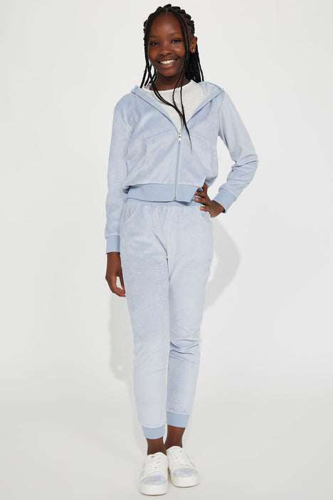 Velour set 2025 fashion nova