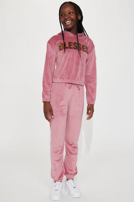 Fashion nova velour shop tracksuit