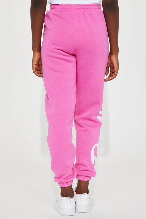 Barbie joggers forever on sale 21