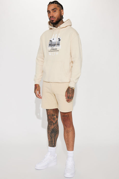 Off white hot sale hoodie cream