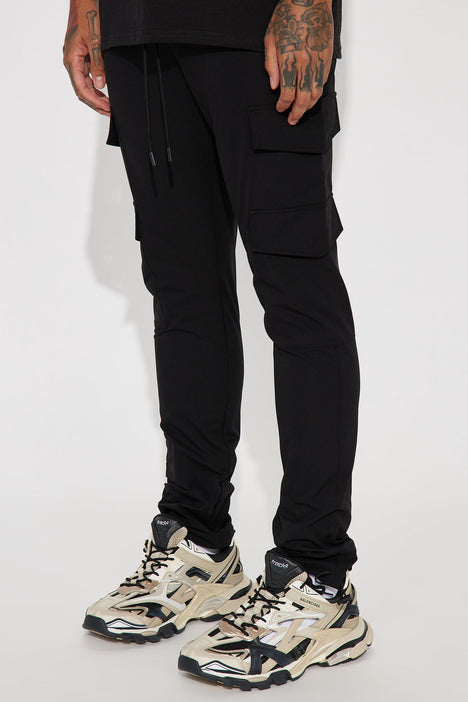 Fashion nova cargo pants mens hotsell