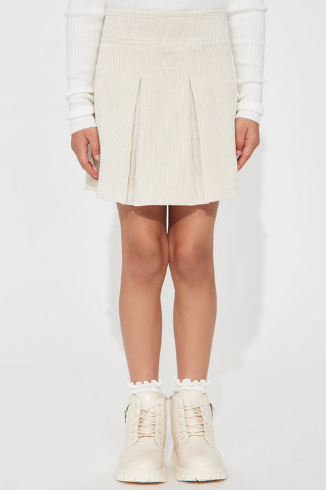 Corduroy skirt store fashion nova