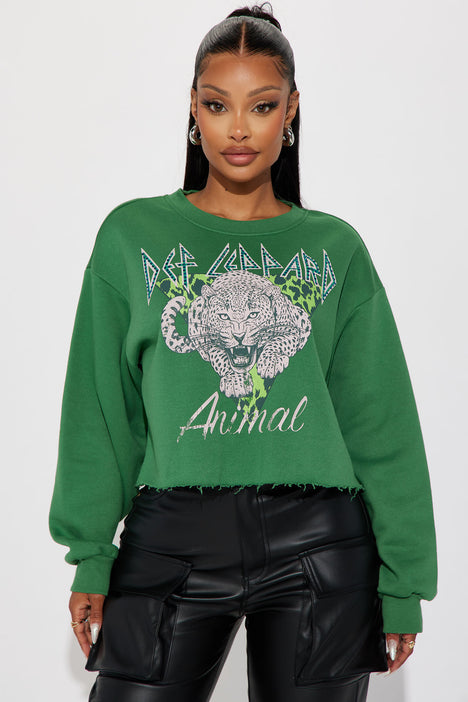 Def leppard sweatshirt online