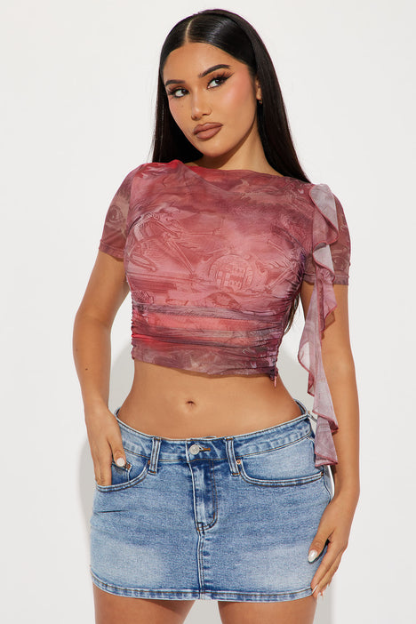 Fashion nova tops best sale sale