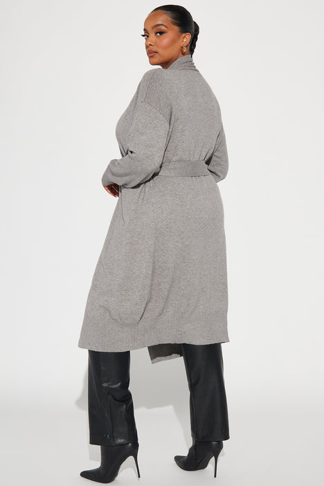 Sweater duster store