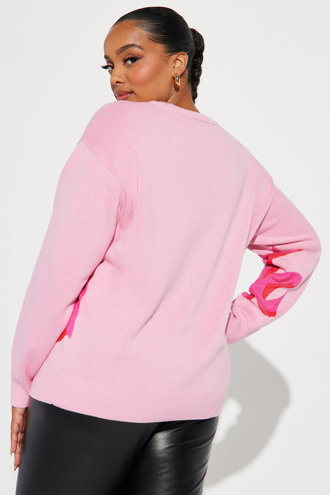 Plus size best sale barbie sweatshirt