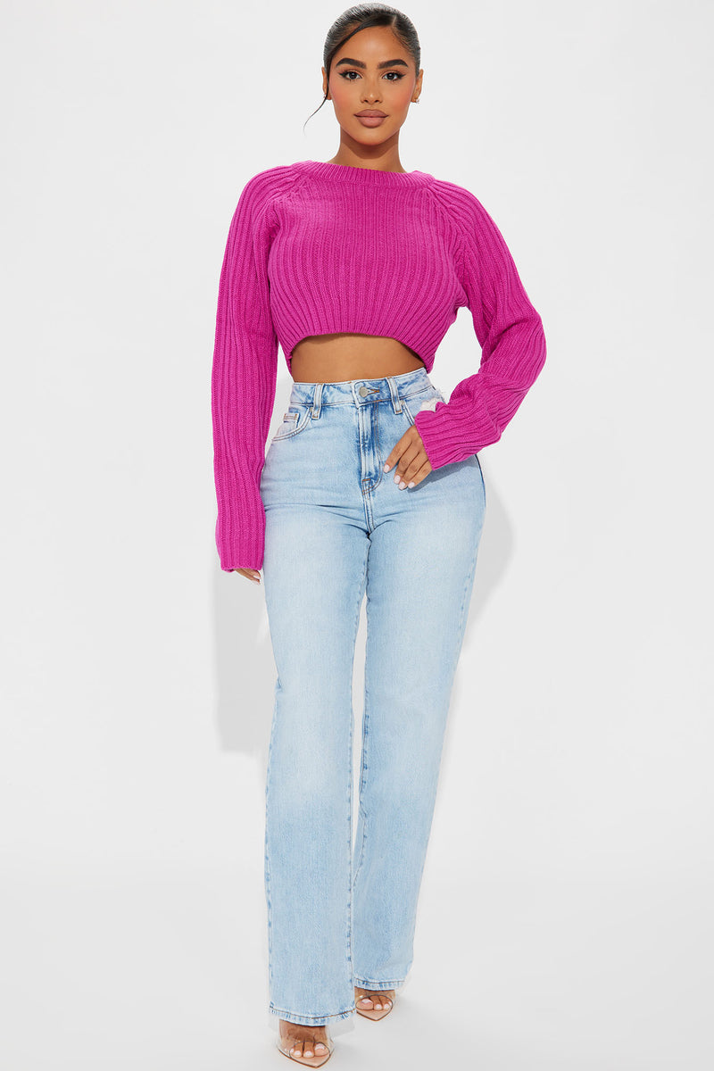 The Ultimate Staple Sweater - Pink | Fashion Nova, Sweaters | Fashion Nova