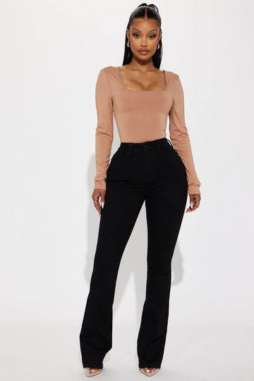Super High-Rise Bootcut Jean | Splendid