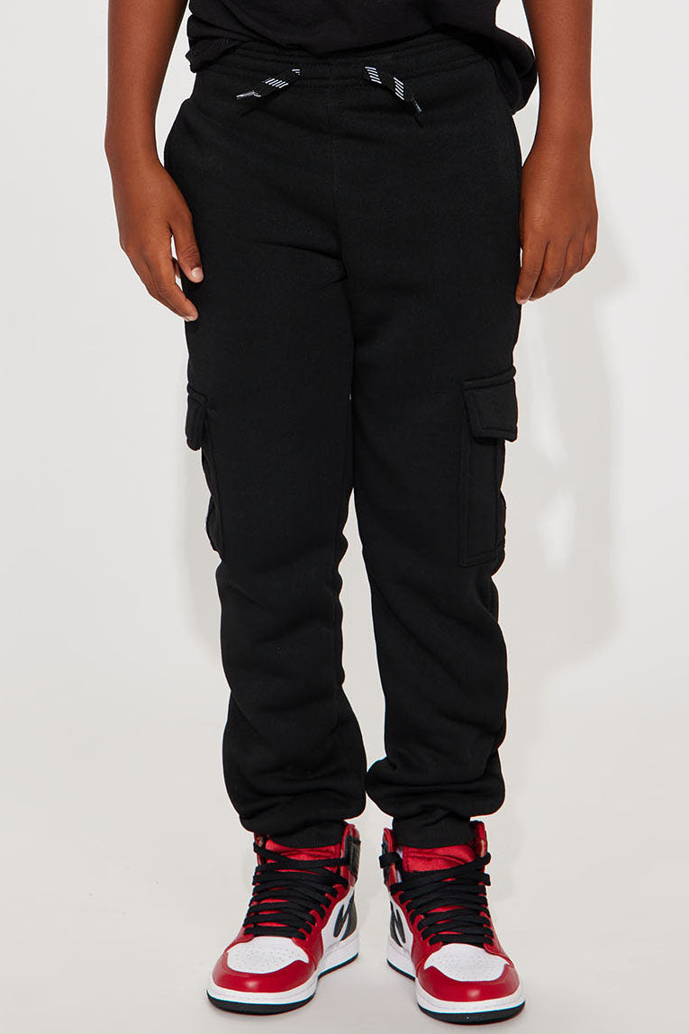Cj black best sale joggers