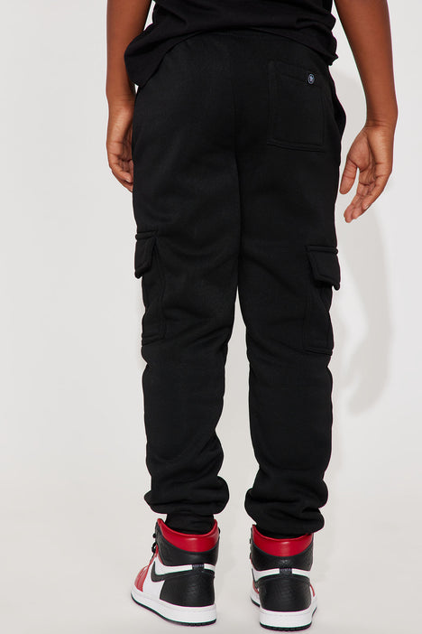 Cj hotsell black joggers