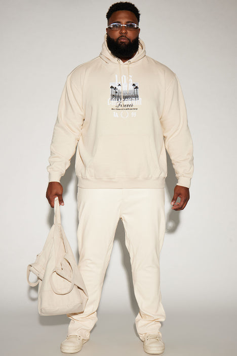 LA Forever Hoodie Off White Fashion Nova Mens Graphic Tees