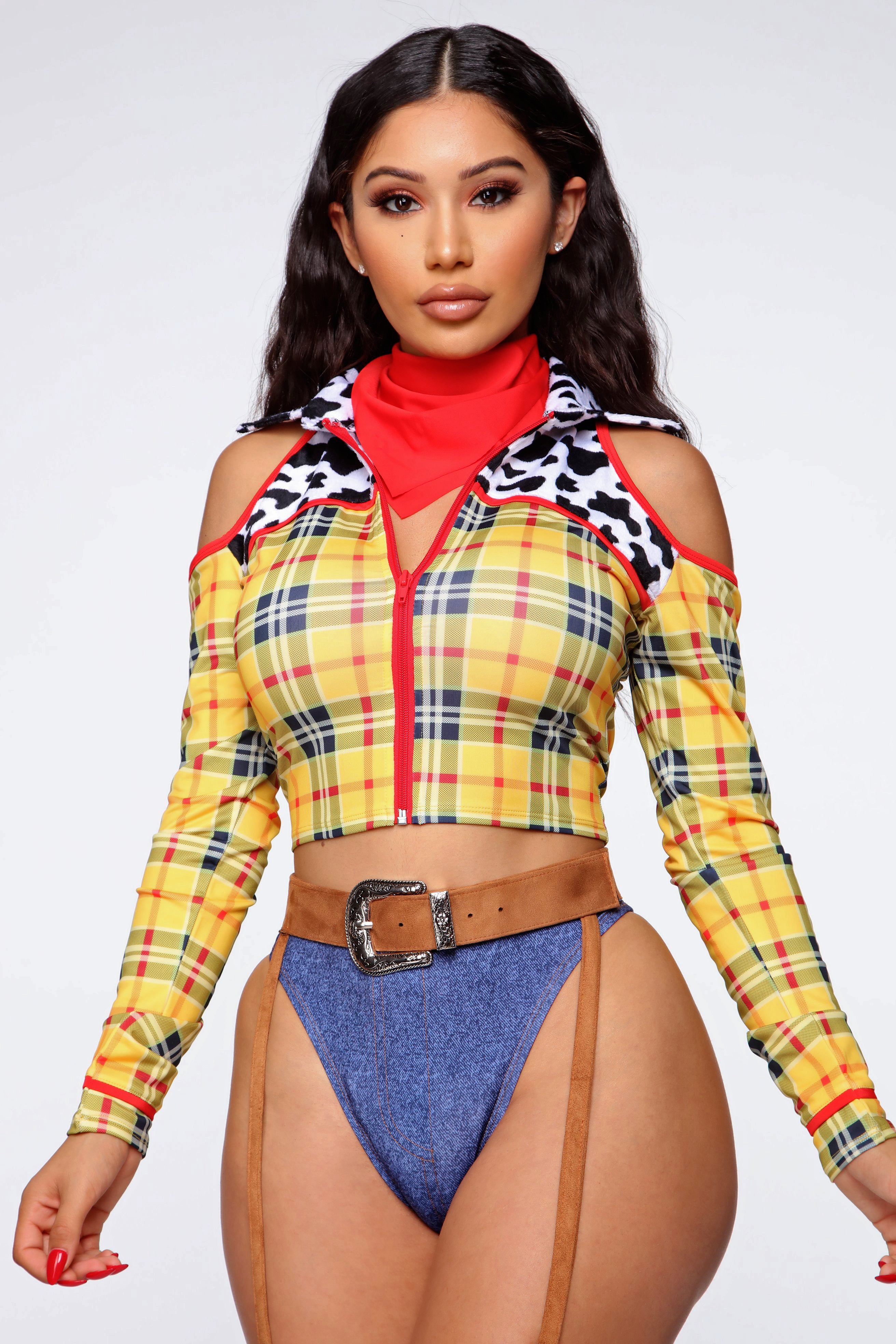 Woody Cowgirl Costume Set – iHeartRaves