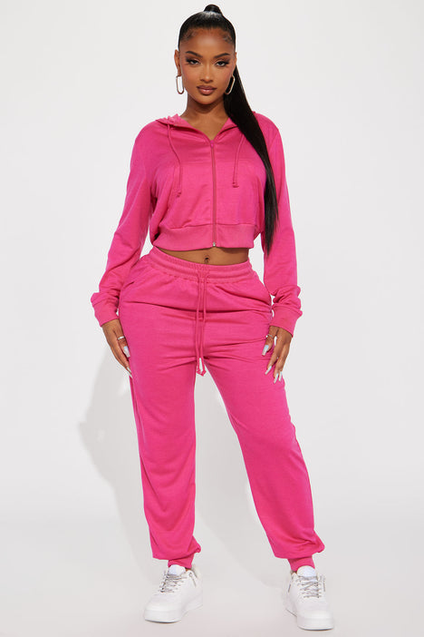 Fashion nova shop tracksuit set