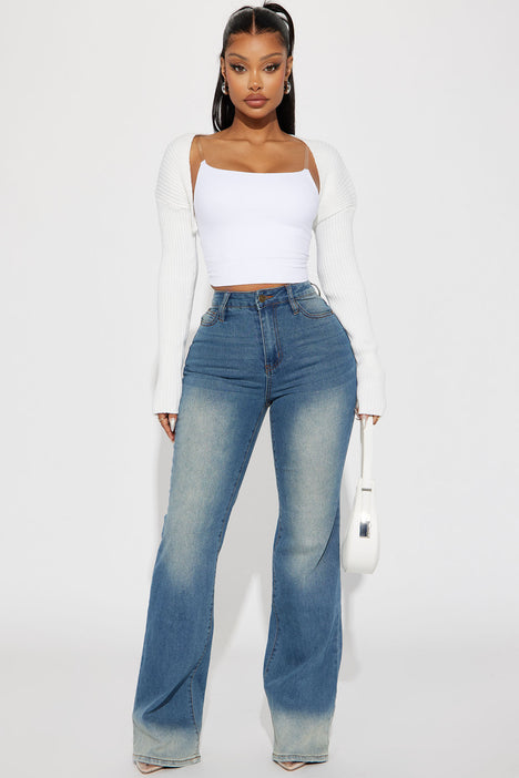 Robyn Bolero Sweater Ivory Fashion Nova Sweaters Fashion Nova