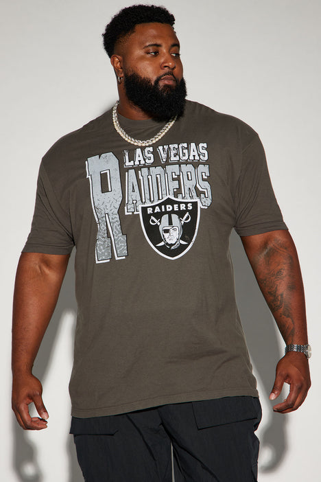 Plus size store raiders shirts